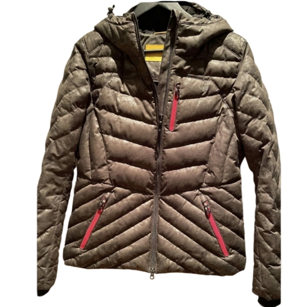 Lolë women winter coat size Medium